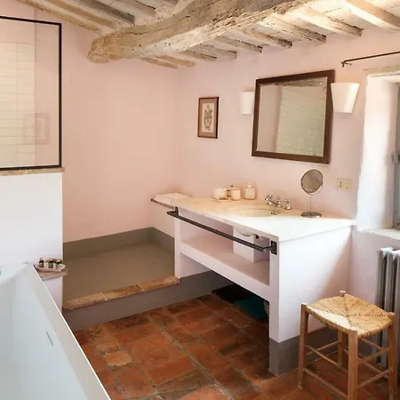 La Talante Villa San Casciano dei Bagni